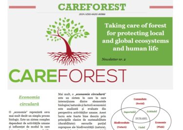 Newletter 2 – Careforest